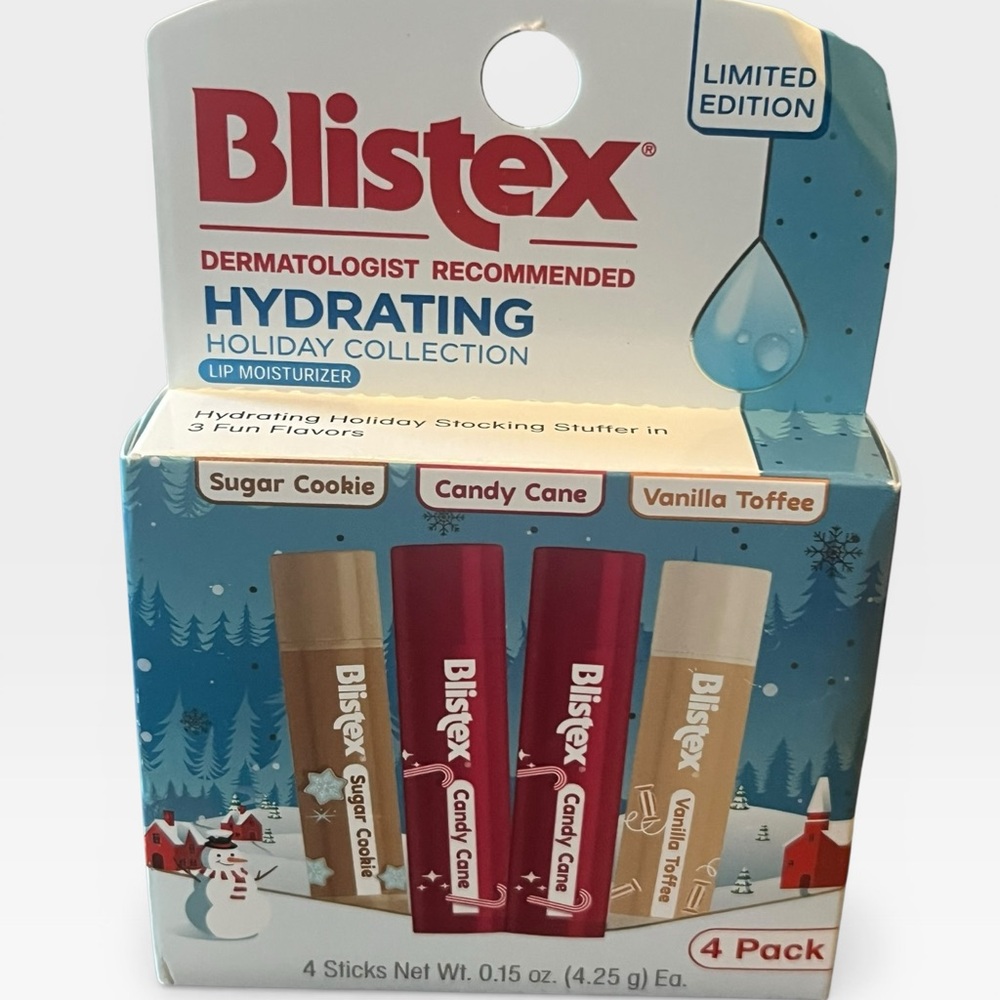 Blistex Hydrating Holiday Collection